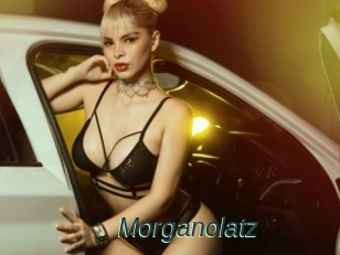 Morganolatz