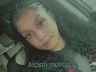 Mostlymontana