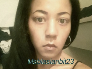 Msblasianbit23