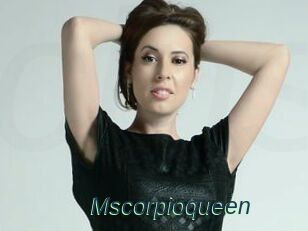 Mscorpioqueen