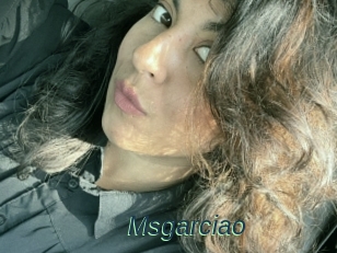 Msgarciao