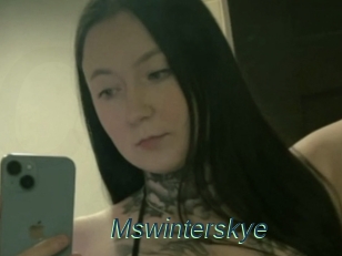 Mswinterskye