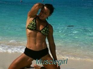 Musclegirl