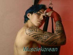 Musclekorean