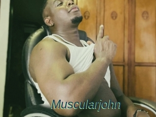 Muscularjohn