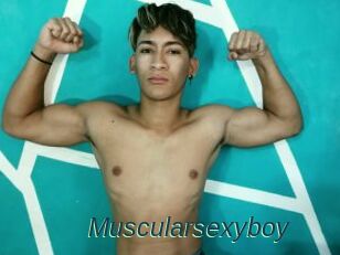 Muscularsexyboy