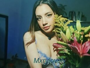 Mxrylovely