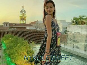 NYKOLESWEET