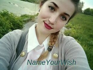 NameYourWish