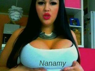 Nanamy