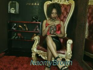 NaomyBrown