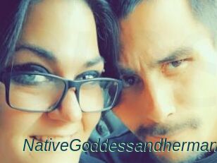 NativeGoddessandherman