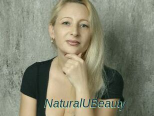 NaturalUBeauty