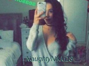 NaughtyNikki18