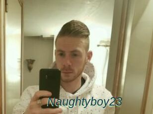 Naughtyboy23