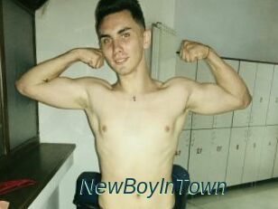 NewBoyInTown