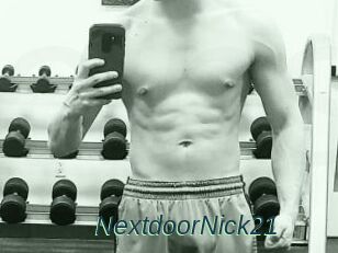 NextdoorNick21