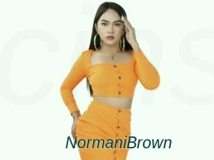 NormaniBrown