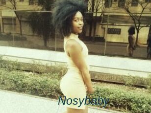 Nosybaby