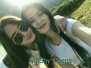 NotShy_Teens