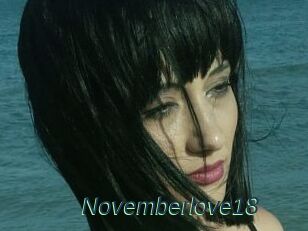 Novemberlove18