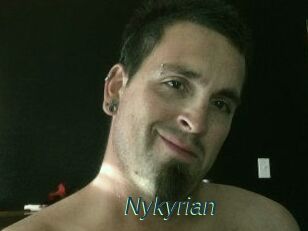 Nykyrian