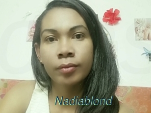 Nadiablond