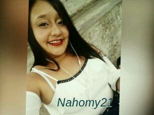 Nahomy21