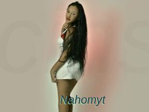 Nahomyt