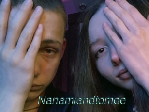 Nanamiandtomoe