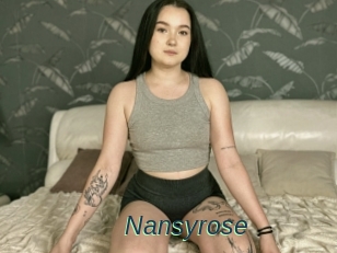 Nansyrose