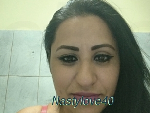 Nastylove40