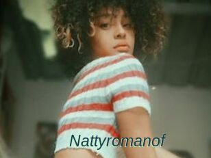 Nattyromanof