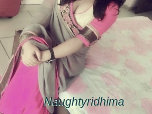 Naughtyridhima