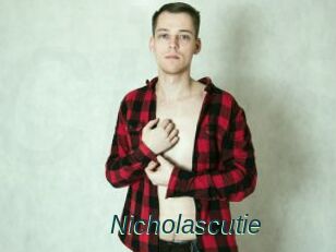 Nicholascutie