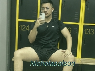 Nicholasolson