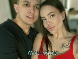 Nicknickole