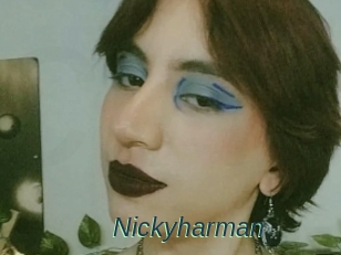 Nickyharman