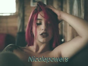 Nicolepowers