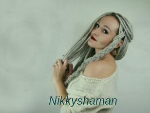 Nikkyshaman