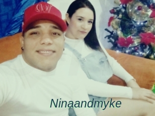 Ninaandmyke