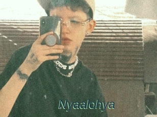 Nyaalohya