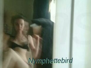 Nymphettebird