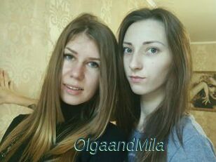 OlgaandMila