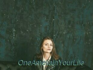 OneAmeliaInYourLife