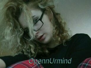 OpennUrmind