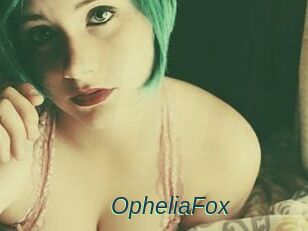 OpheliaFox