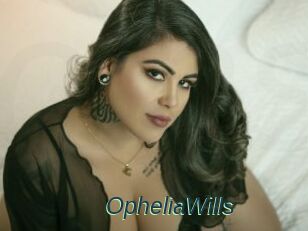 OpheliaWills