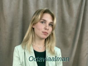 Octaviaalman