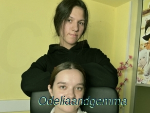 Odeliaandgemma